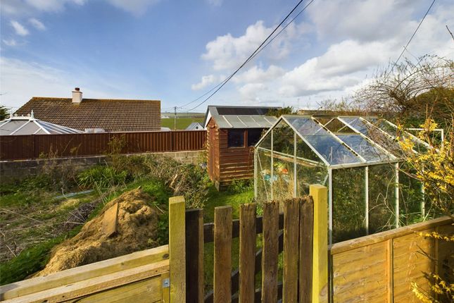 Bungalow for sale in Madeira Drive, Widemouth Bay, Bude
