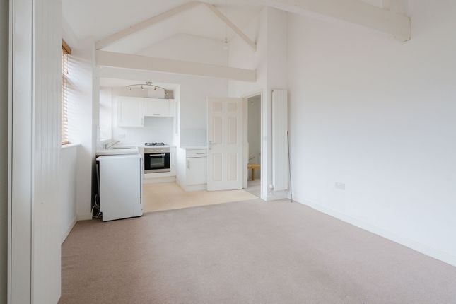 Flat for sale in Belle Court, High Street, Crediton