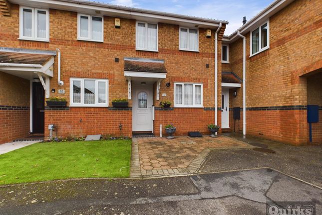 Terraced house for sale in Stewart Place, Wickford