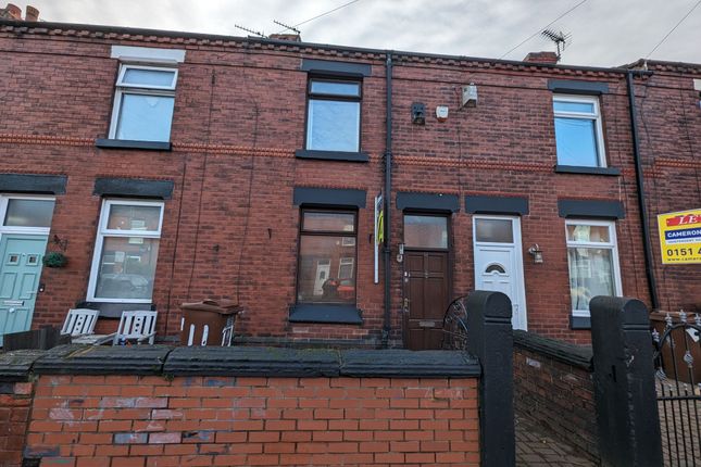 Thumbnail Terraced house for sale in Gertrude Street, St. Helens