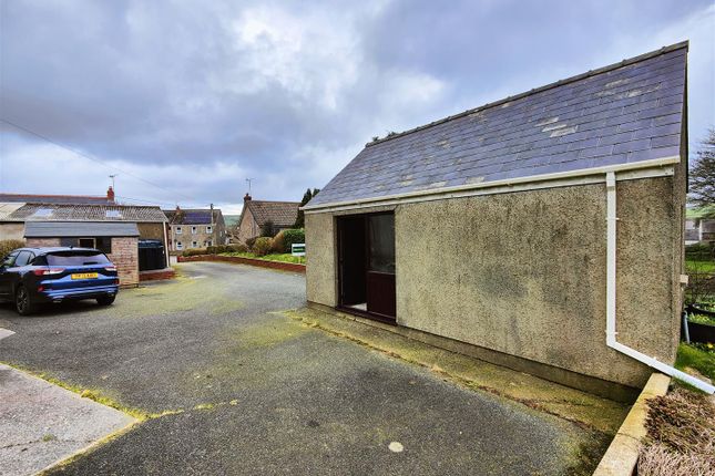 Detached bungalow for sale in Sibrwd Y Dail, Puncheston, Haverfordwest