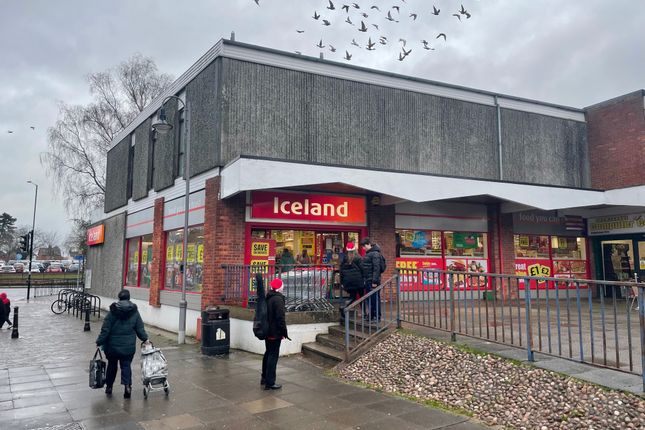 Thumbnail Retail premises to let in 12 Mill Lane, Bromsgrove