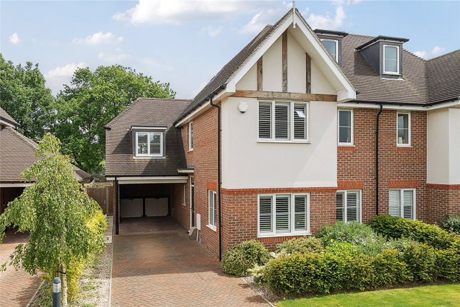 Semi-detached house for sale in Pavilion Place, East Molesey