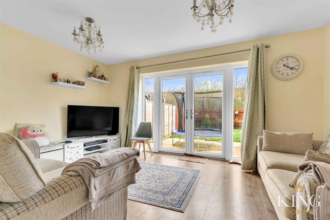 Semi-detached house for sale in Western Heights Road, Meon Vale, Stratford-Upon-Avon