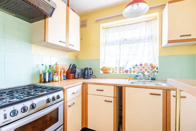 Semi-detached house for sale in Curtis Road, Norwich