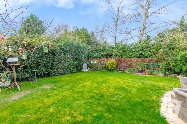 Detached house for sale in Warwick Place, Pilgrims Hatch, Brentwood, Essex