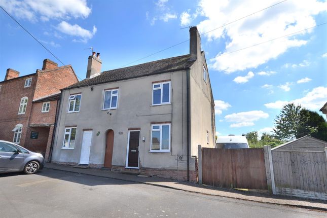 Thumbnail Semi-detached house for sale in Market Place, Belton, Loughborough, Leicestershire
