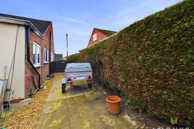 Semi-detached bungalow for sale in Whitefriars, Oswestry