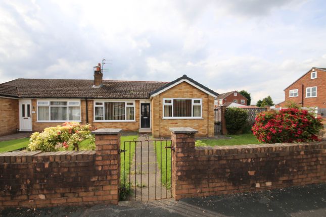 Thumbnail Semi-detached house for sale in Grant Road, Wigan, Lancashire