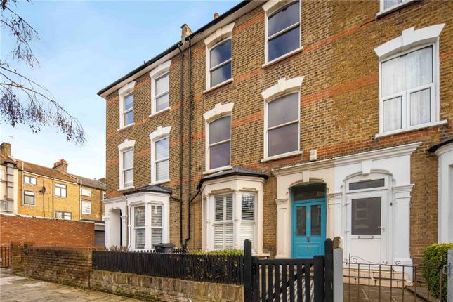 Terraced house for sale in Alvington Crescent, Dalston, London