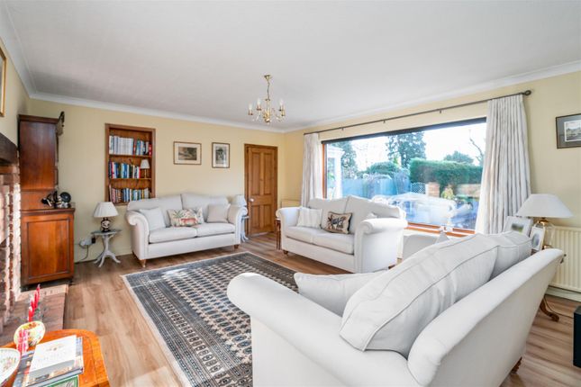 Detached bungalow for sale in Blossomfield Road, Solihull