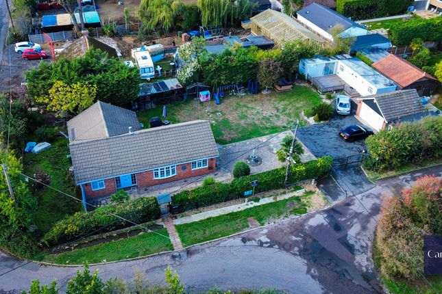 3-bed bungalow on Meadow Way, Wickford, £600,000