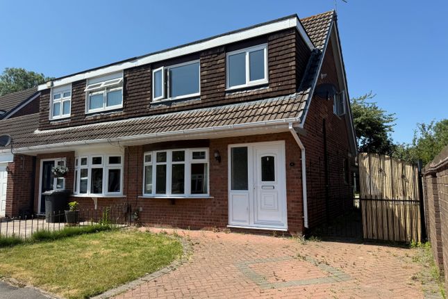3-bed house on 4, Warrington, £1,150/mo