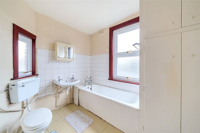 Semi-detached house for sale in Coppetts Road, London