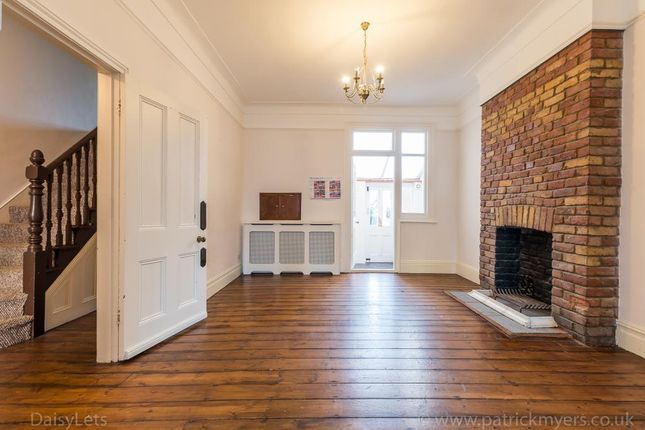 Thumbnail Terraced house for sale in Lordship Lane, East Dulwich, London