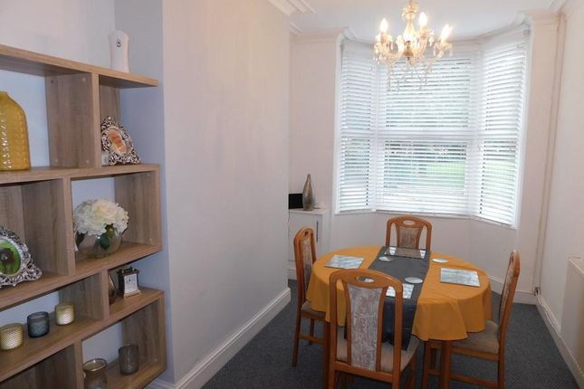 Terraced house for sale in Bright Street, Crewe