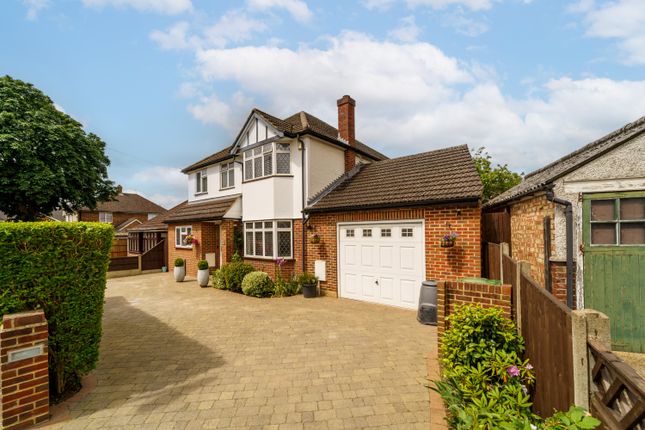 Thumbnail Detached house for sale in Albert Road, Ashford