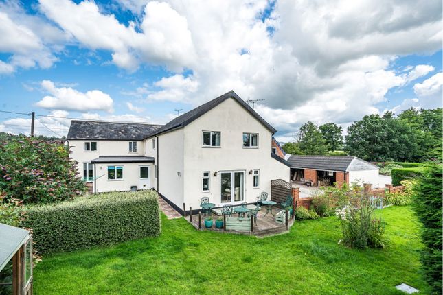 Detached house for sale in Uffculme Road, Cullompton