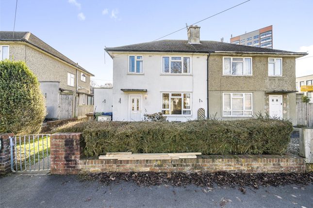 Thumbnail Semi-detached house for sale in Westlands Drive, Headington, Oxford, Oxfordshire