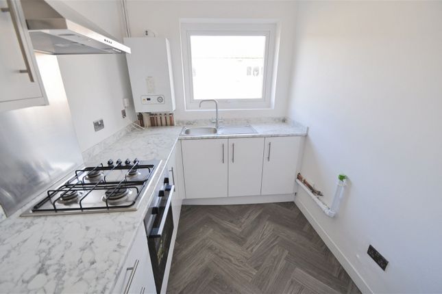 Flat for sale in Church Street, Wallasey