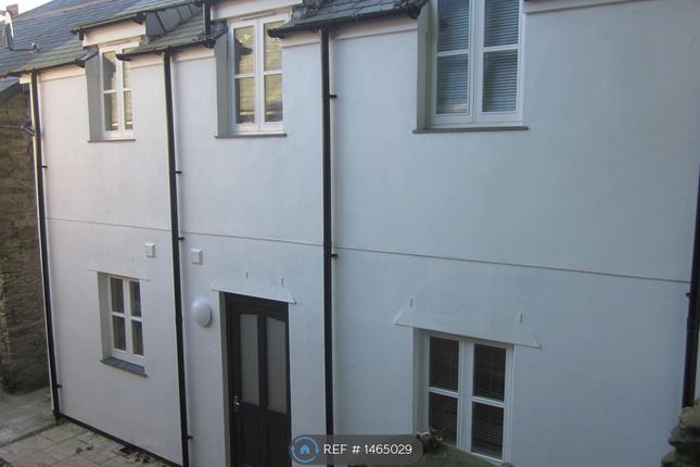 1 bed flat to rent in Fore Street, Bodmin PL31