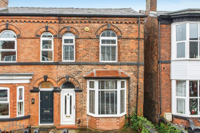 End terrace house for sale in Swinley Lane, Wigan