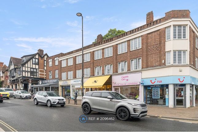 Thumbnail Flat to rent in High Street, Beckenham