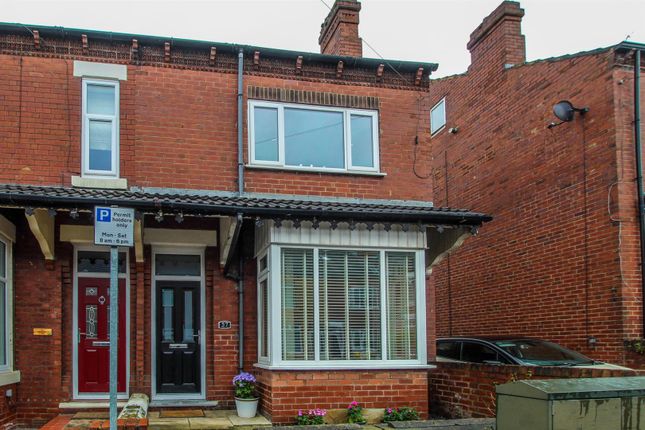 Thumbnail End terrace house for sale in Cambridge Street, Normanton