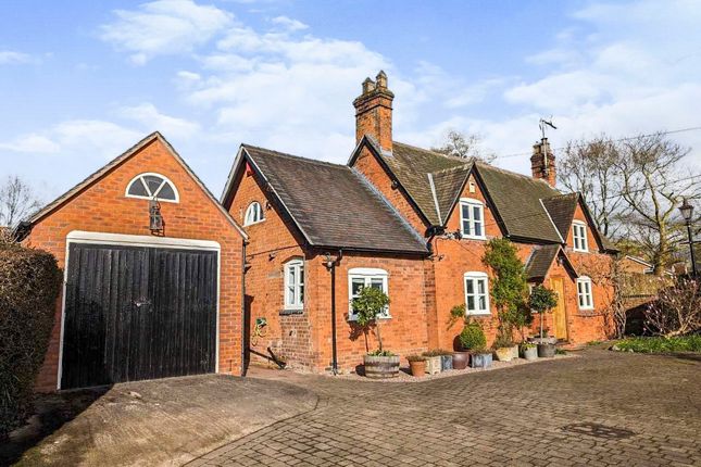 Detached house for sale in Chebsey, Stafford, Staffordshire