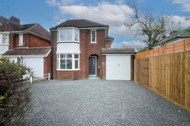 Detached house for sale in Arnold Road, Shirley, Solihull