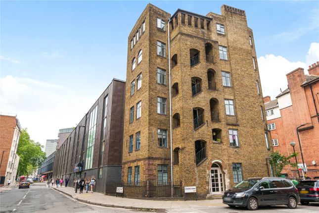 Thumbnail Flat for sale in Grafton Place, Camden, London