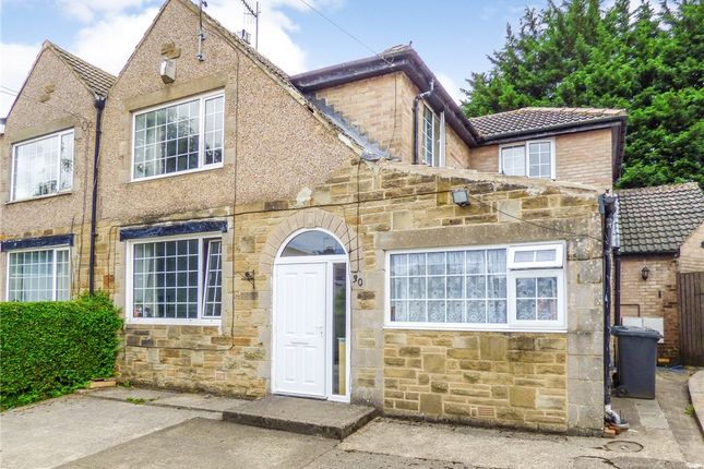 Semi-detached house for sale in Shay Crescent, Bradford, West Yorkshire