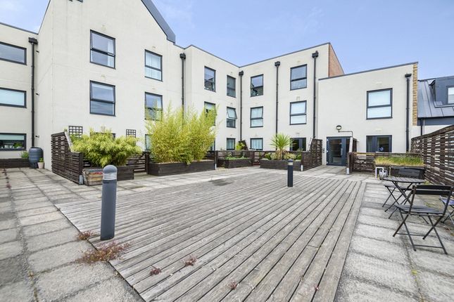 Thumbnail Flat for sale in Trevelyan Road, London, Greater London