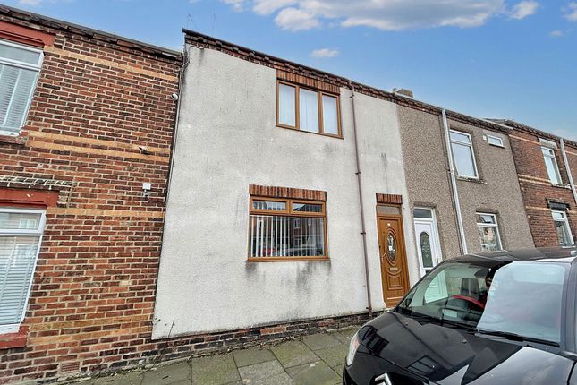 Thumbnail Terraced house to rent in Victoria Street, Shotton Colliery, Durham