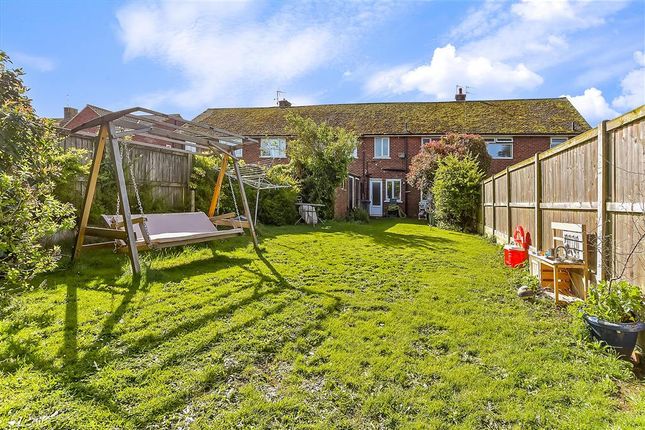 Terraced house for sale in Harold Road, Deal, Kent