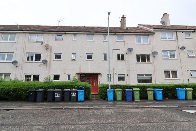 Thumbnail Flat to rent in Kerr Street, Barrhead, Glasgow, East Renfrewshire
