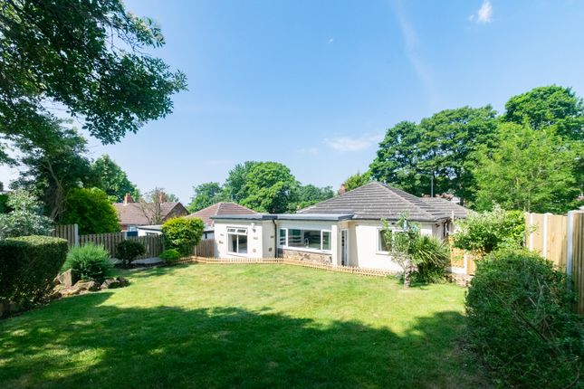 Detached bungalow for sale in Tinshill Lane, Leeds