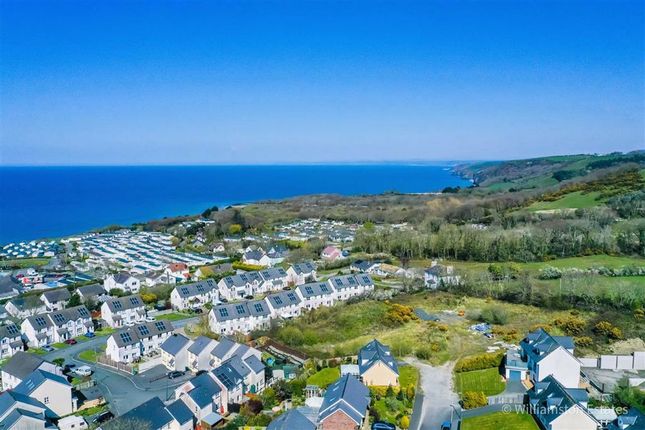 Land for sale in Dolphin Court, New Quay, Ceredigion SA45