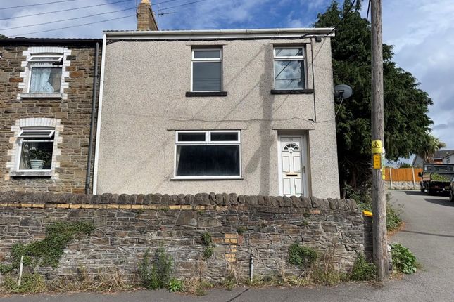 3-bed terraced on 14, Wood Street, NEWPORT, £80,000