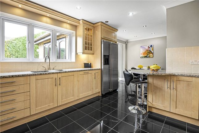 Detached house for sale in Barberry Way, Blackwater, Camberley, Hampshire