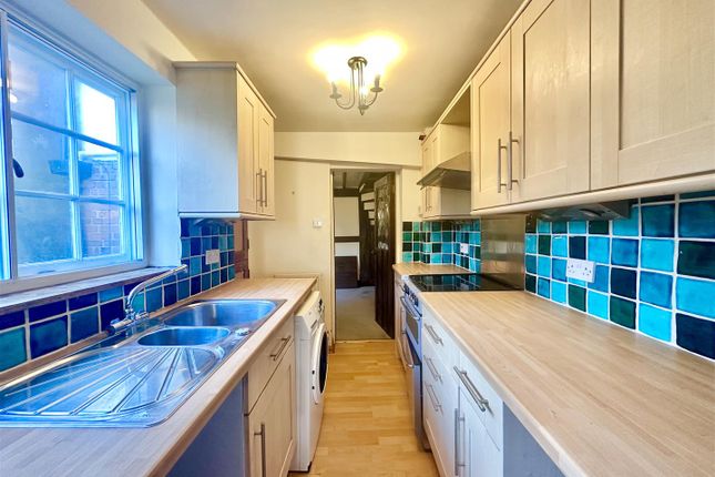 Semi-detached house for sale in All Saints Street, Hastings