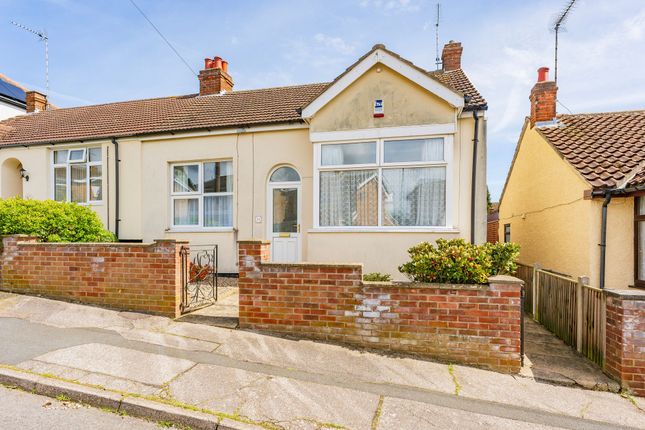 Semi-detached bungalow for sale in Blinco Road, Lowestoft