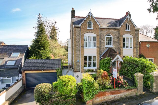 Semi-detached house for sale in Claremont Avenue, Esher, Surrey KT10
