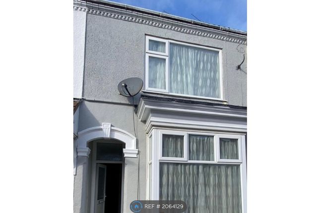 Terraced house to rent in Fuller St, Cleethorpes