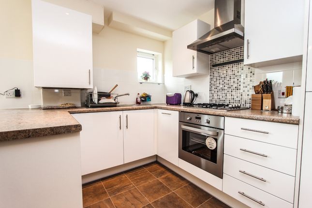 Flat to rent in Ausden Place, Pumphouse Crescent, Watford, Hertfordshire