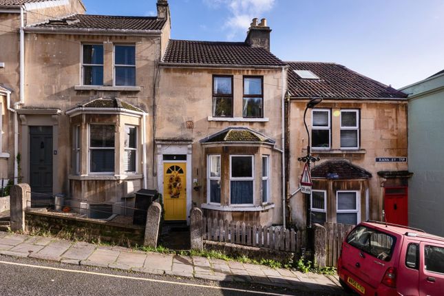 Thumbnail Terraced house to rent in Frankley Terrace, Bath