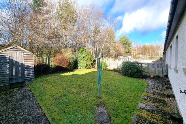 Bungalow for sale in Munro Place, Aviemore
