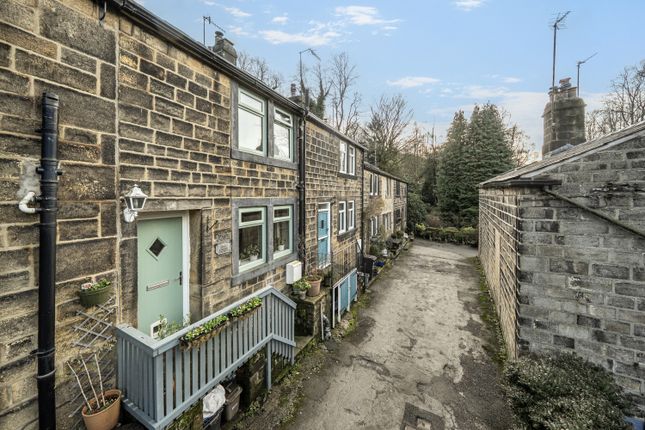 2-bed house on 11, TWIST CLOUGH, HEBDEN BRIDGE, £220,000