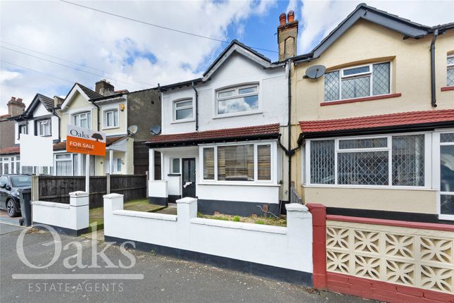 Thumbnail Semi-detached house for sale in Greenwood Road, Croydon