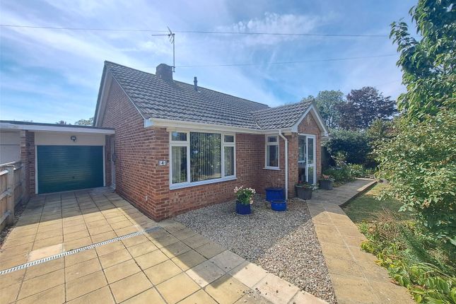 3-bed house on 4, Manor Ride, Highbridge, £375,000